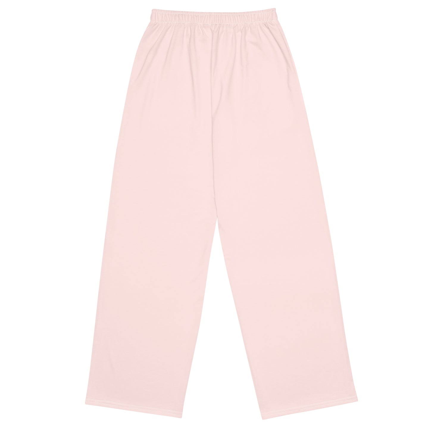 Haem Pants Pink Unisex