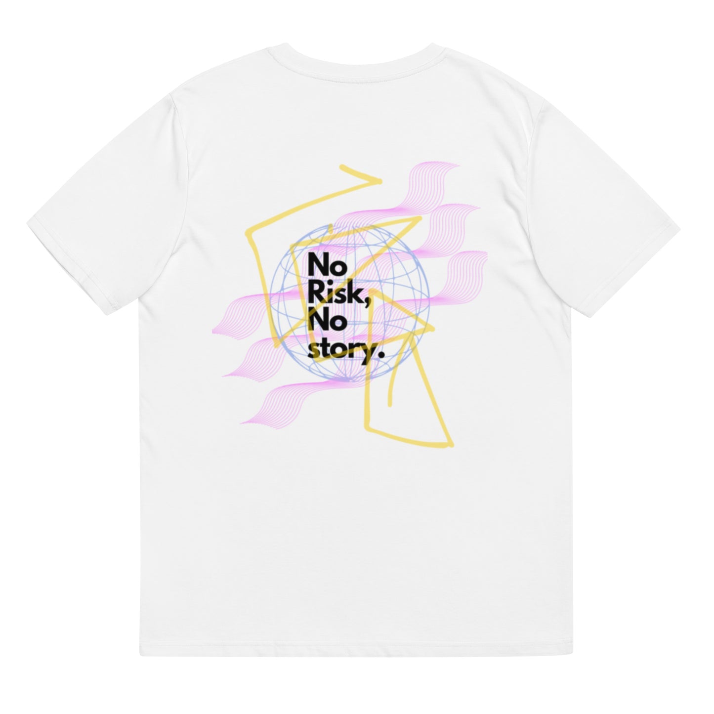 No Risk No Story Tee