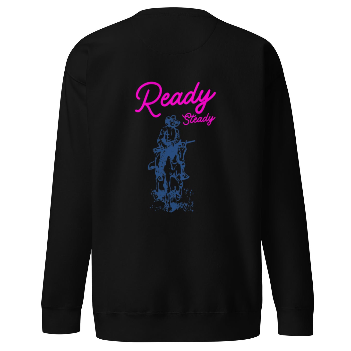 Cowboy Ready Steady Sweatshirt