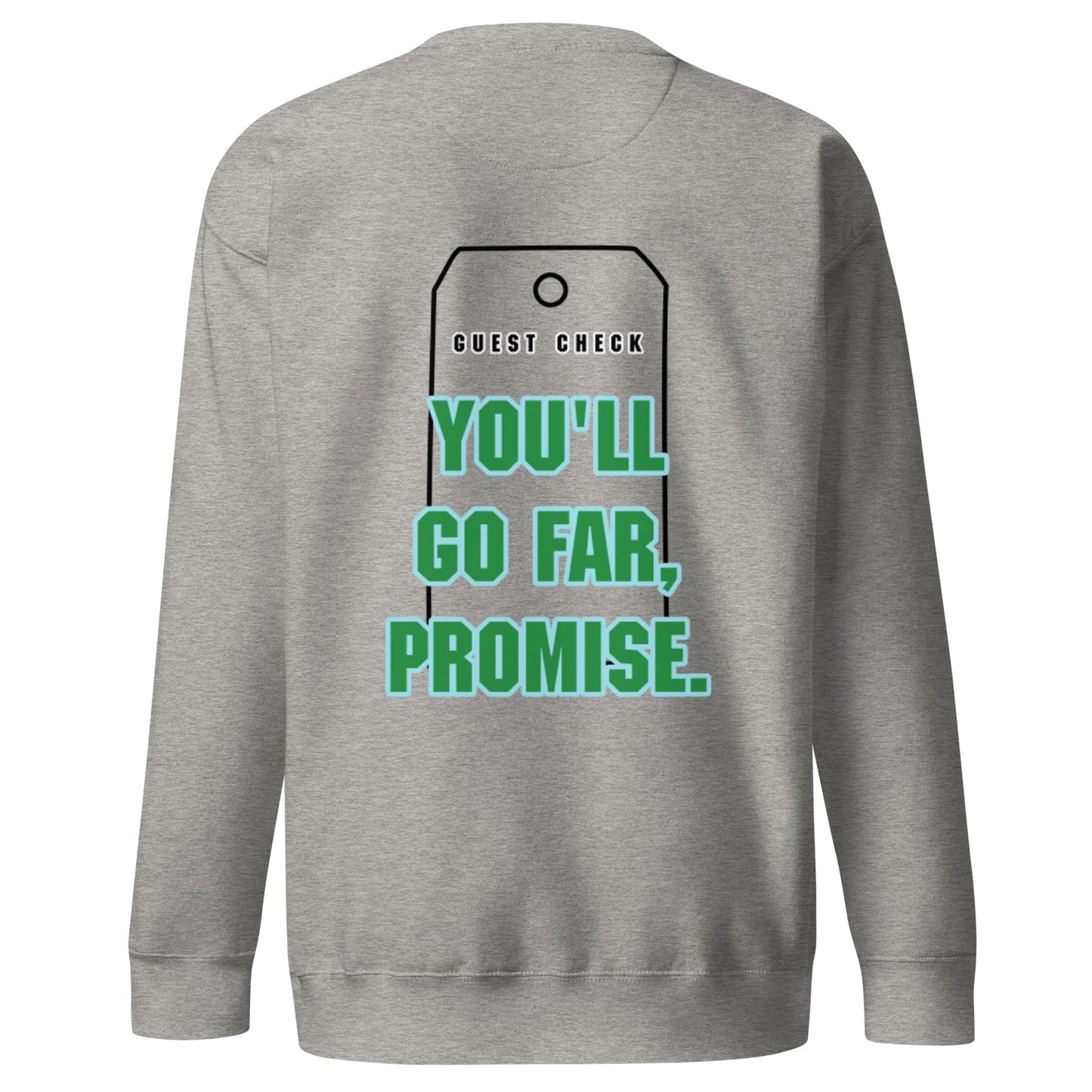 Promise Sweater