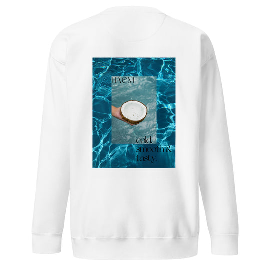 Coconut Sweatshirt