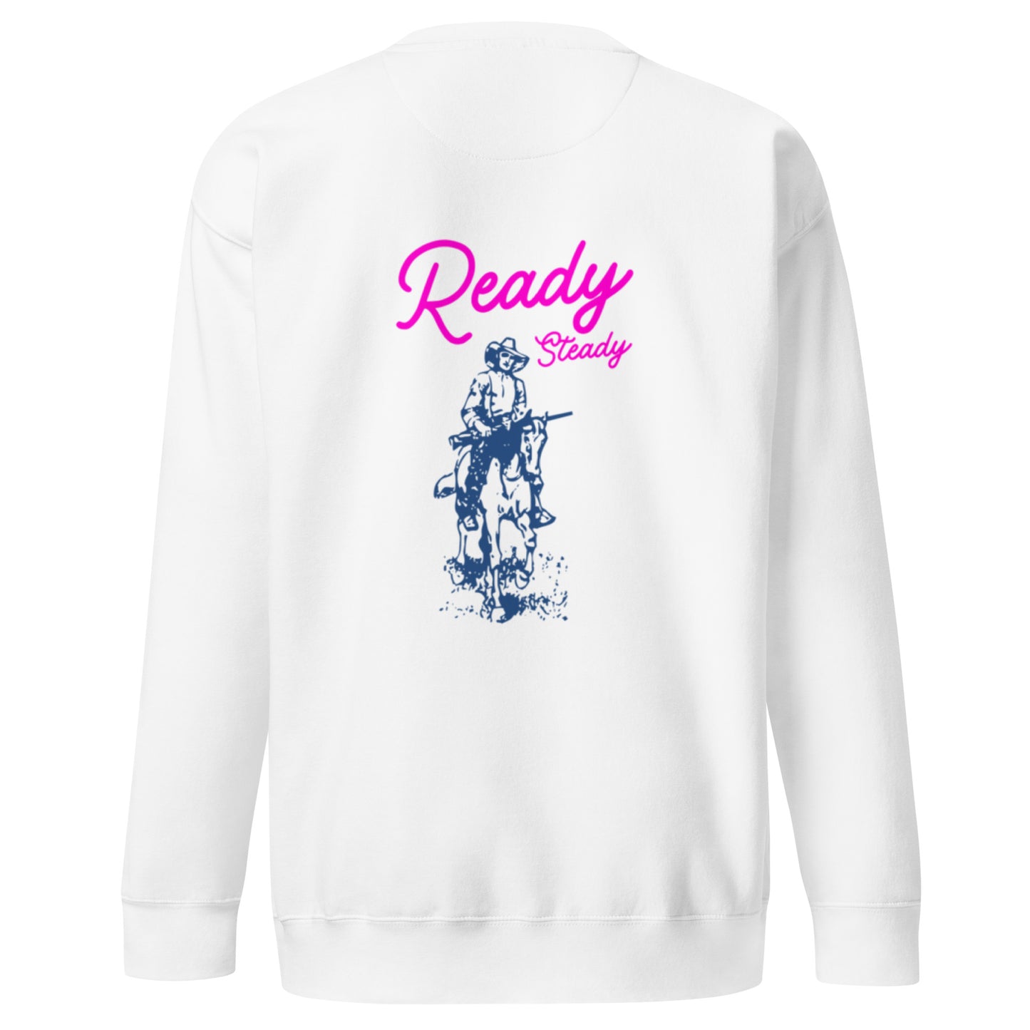 Cowboy Ready Steady Sweatshirt