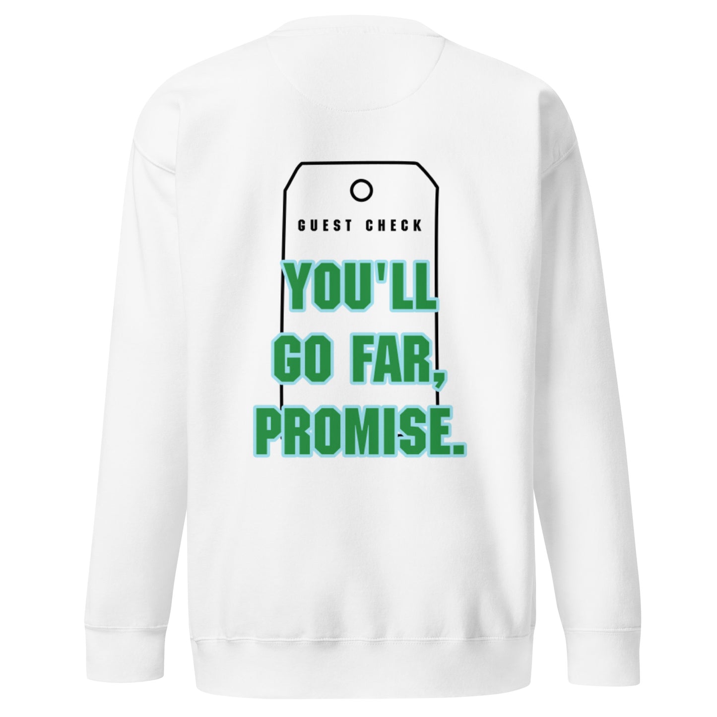 Promise Sweater