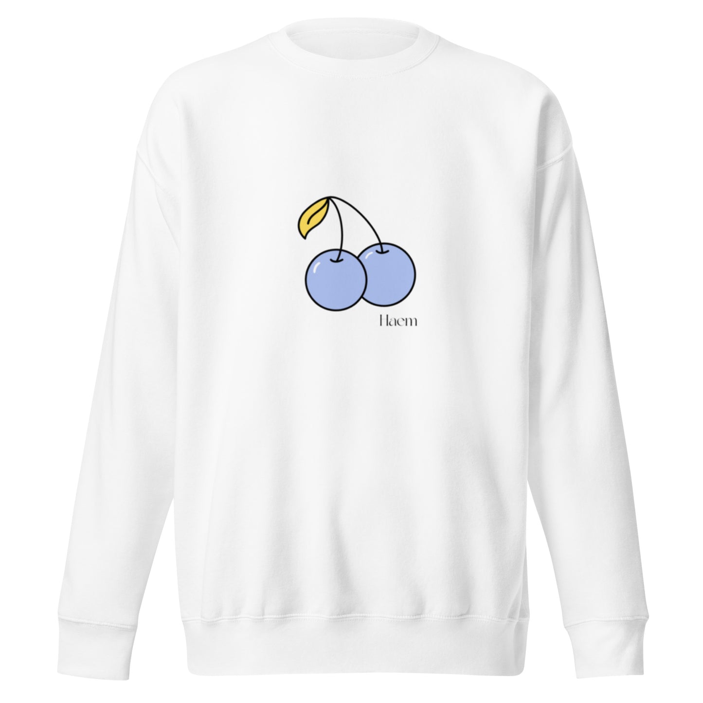 Cherry Sweatshirt